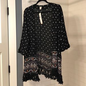 🌴🌴NWT Roxy Dreamin’ Beach Kimono